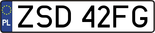ZSD42FG