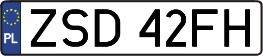 ZSD42FH
