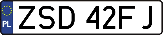 ZSD42FJ