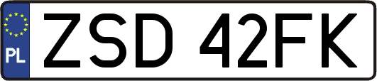 ZSD42FK
