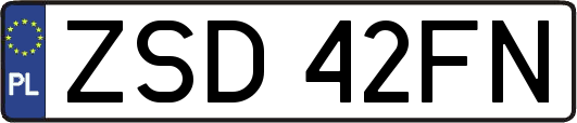 ZSD42FN