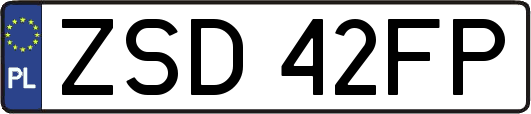 ZSD42FP
