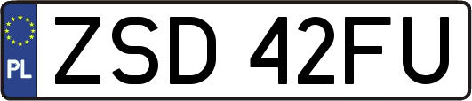 ZSD42FU