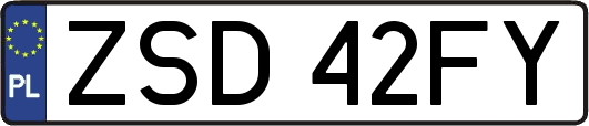 ZSD42FY