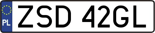 ZSD42GL