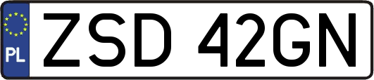 ZSD42GN