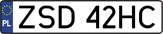 ZSD42HC