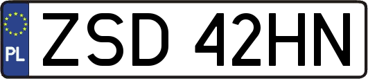 ZSD42HN