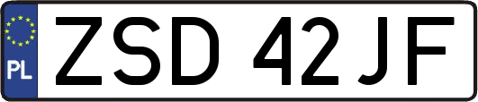 ZSD42JF