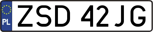 ZSD42JG