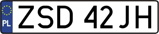 ZSD42JH