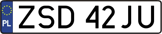 ZSD42JU