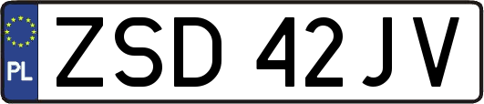 ZSD42JV