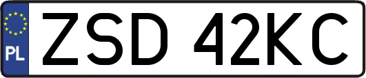ZSD42KC