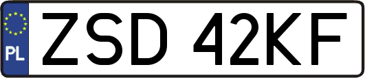 ZSD42KF