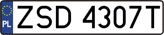 ZSD4307T