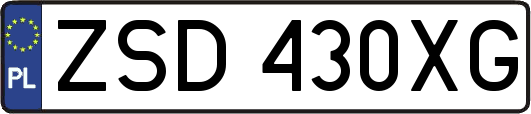 ZSD430XG