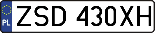 ZSD430XH