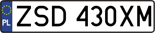 ZSD430XM