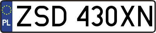 ZSD430XN