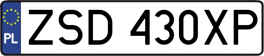 ZSD430XP