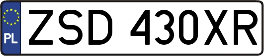 ZSD430XR
