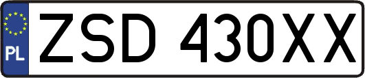 ZSD430XX
