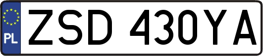 ZSD430YA