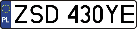 ZSD430YE