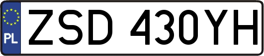 ZSD430YH