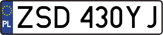 ZSD430YJ