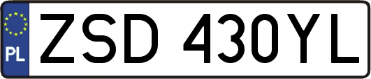 ZSD430YL
