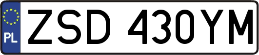 ZSD430YM