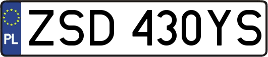 ZSD430YS
