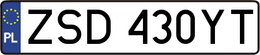 ZSD430YT
