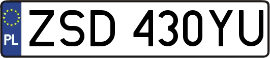 ZSD430YU