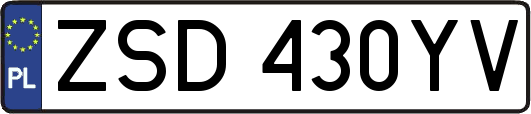 ZSD430YV