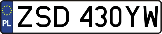 ZSD430YW