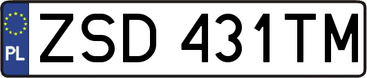 ZSD431TM