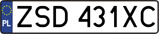 ZSD431XC