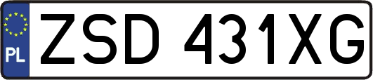 ZSD431XG