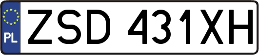 ZSD431XH