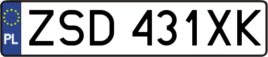 ZSD431XK