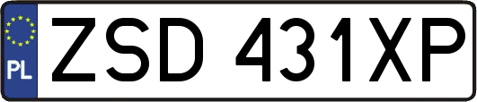 ZSD431XP