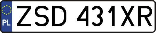 ZSD431XR