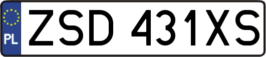 ZSD431XS
