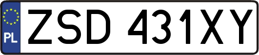 ZSD431XY