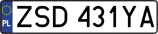 ZSD431YA