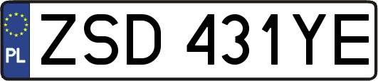 ZSD431YE