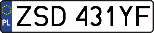 ZSD431YF